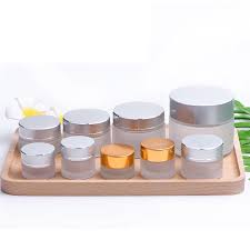 Thông số kỹ thuật của hũ thủy tinh mờ nắp bạc