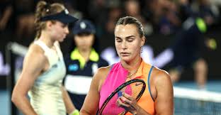 When was the last time No. 1 and No. 2 on the WTA rankings played each other before a final?
