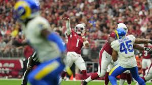 Arizona Cardinals vs L.A. Rams live score updates, analysis for NFL Week 2 
game