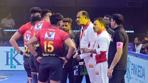 Pro Kabaddi League - News update