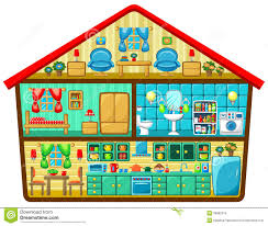 Image result for house cartoon