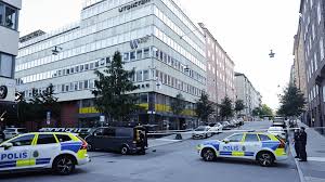 Sveriges Radio - News update