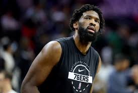 The 76ers got just a major Joel Embiid boost
