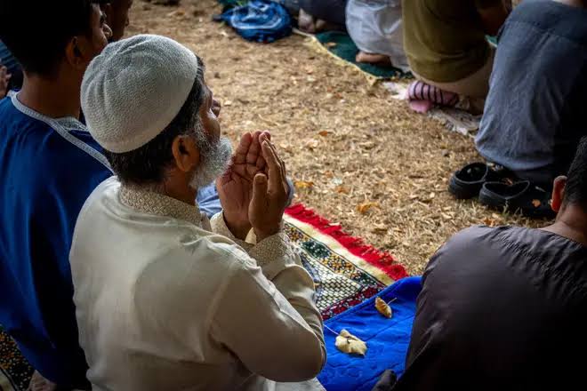 Charity warns of 'sustained escalation' of anti-Muslim hate in London; 1,031 incidents reported in first half of 2026, surpassing 2023 total.