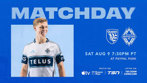 Vancouver Whitecaps FC - News update