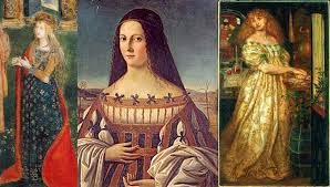 Resultado de imagen para lucrecia de borgia