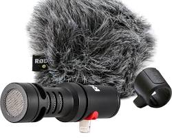 Gambar Rode VideoMic MeL microphone