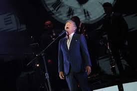 Ricardo Montaner se despide de laguneros y los deja 