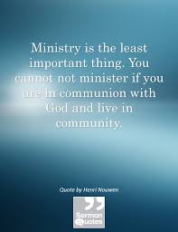 MINISTRY Quotes Like Success via Relatably.com