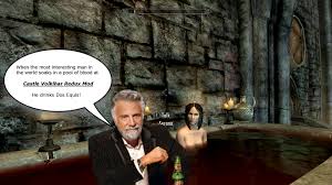 Bildergebnis für skyrim mods castle