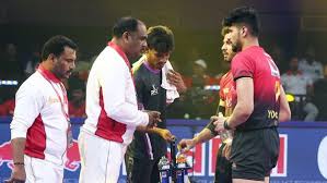 Pro Kabaddi League - News update