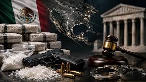 Mexican Cartel Leader Oseguera pleads guilty to drug trafficking
