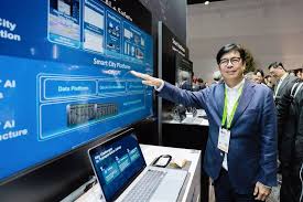 Kaohsiung Forges Global Tech Alliances with U.S. and Japan