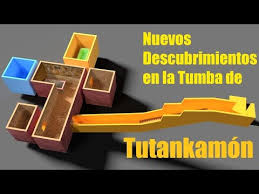 Resultado de imagen de Nuevos secretos revelados detrás de la tumba de Tutankamon