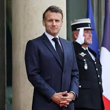 Macron vs. Netanyahou: Guerre des mots sur l'antisémitisme en France! - Imagen principal del artículo