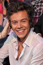 WireImage Harry Styles enjoying the 2013 Teen Choice Awards at Gibson Amphitheatre. Award winning smile, prize winning hair. In an interview with Fabulous, ... - Harry-Styles-enjoying-the-2013-Teen-Choice-Awards-at-Gibson-Amphitheatre