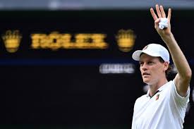Jannik Sinner’s Grass Court Test: The Wimbledon Showdown Against Jenson Brooksby