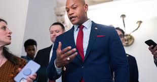 Wes Moore Sets AI Safety Rules for Maryland, With State Agencies First in Line