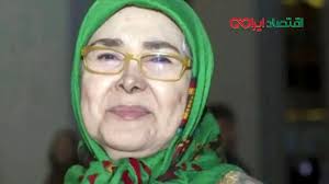 از کودک زیبا تا بانوی ۷۰ ساله؛ چهره آفرین عبیسی در گذر زمان