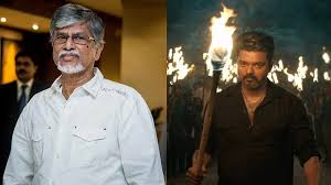 S. A. Chandrasekhar Reveals Political & Piracy Hurdles Behind Delays in Vijay’s ‘Jana Nayagan’