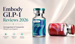 Embody GLP-1 Reviews (2026) Real Online Doctor-Supervised Weight Loss Treatment for Sustainable Results