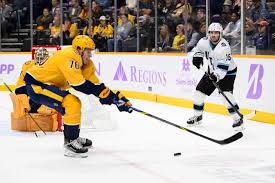 Nashville Predators vs. Utah Hockey Club: Game Recap