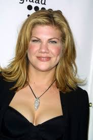 Kristen Johnston suffering from Lupus. The 46-year old star has also informed her fans that she is in a better state now and there is nothing to worry about ... - kristen_johnston