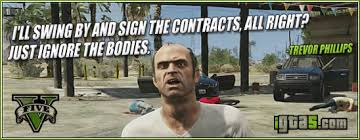 Gta 5 Quotes. QuotesGram via Relatably.com