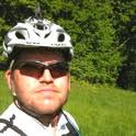 Scott Collis is a cyclist from Clarendon Hills, IL. - large
