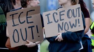 Virginia school suspends numerous students after anti-ICE walkout, organizers plan county-wide protest