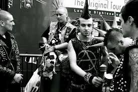 Resultado de imagen para PUNK