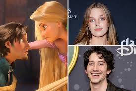 ‘Tangled’ Live-Action Movie Casts Teagan Croft as Rapunzel, Milo Manheim as Flynn Rider