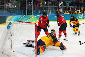 Canada advances in women’s Olympic hockey