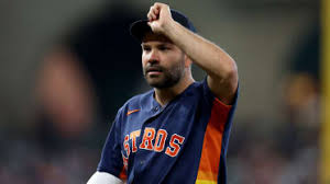 Jose Altuve Gets a Rest Day
