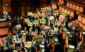 Trend Google: legge elettorale
