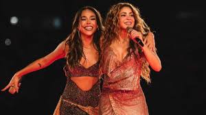 Shakira Enciende México con Invitada Sorpresa: Danna Paola - Imagen principal del artículo