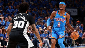 NBA playoffs 2026: Live updates from Spurs-Thunder Game 1