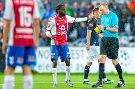 Bilal Njie tilbake etter kampfiksingssaken – starter på KFUM-benken