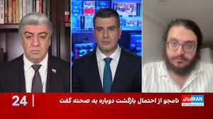 بازگشت محسن نامجو به ایران هم‌زمان با طرح حکومت برای بازگرداندن چهره‌های خارج از کشور