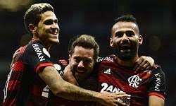 resultado do jogo do flamengo ontem