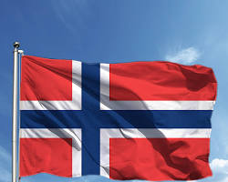 Norveç bayrağı