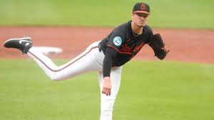 Dodgers Acquire Right-Handed Pitcher Chayce McDermott from Orioles