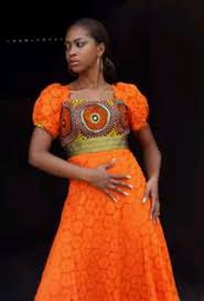 Image result for ankara and lace designs