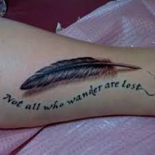 Quill Tattoo on Pinterest | Quill Pen Tattoo, Feather Pen Tattoo ... via Relatably.com