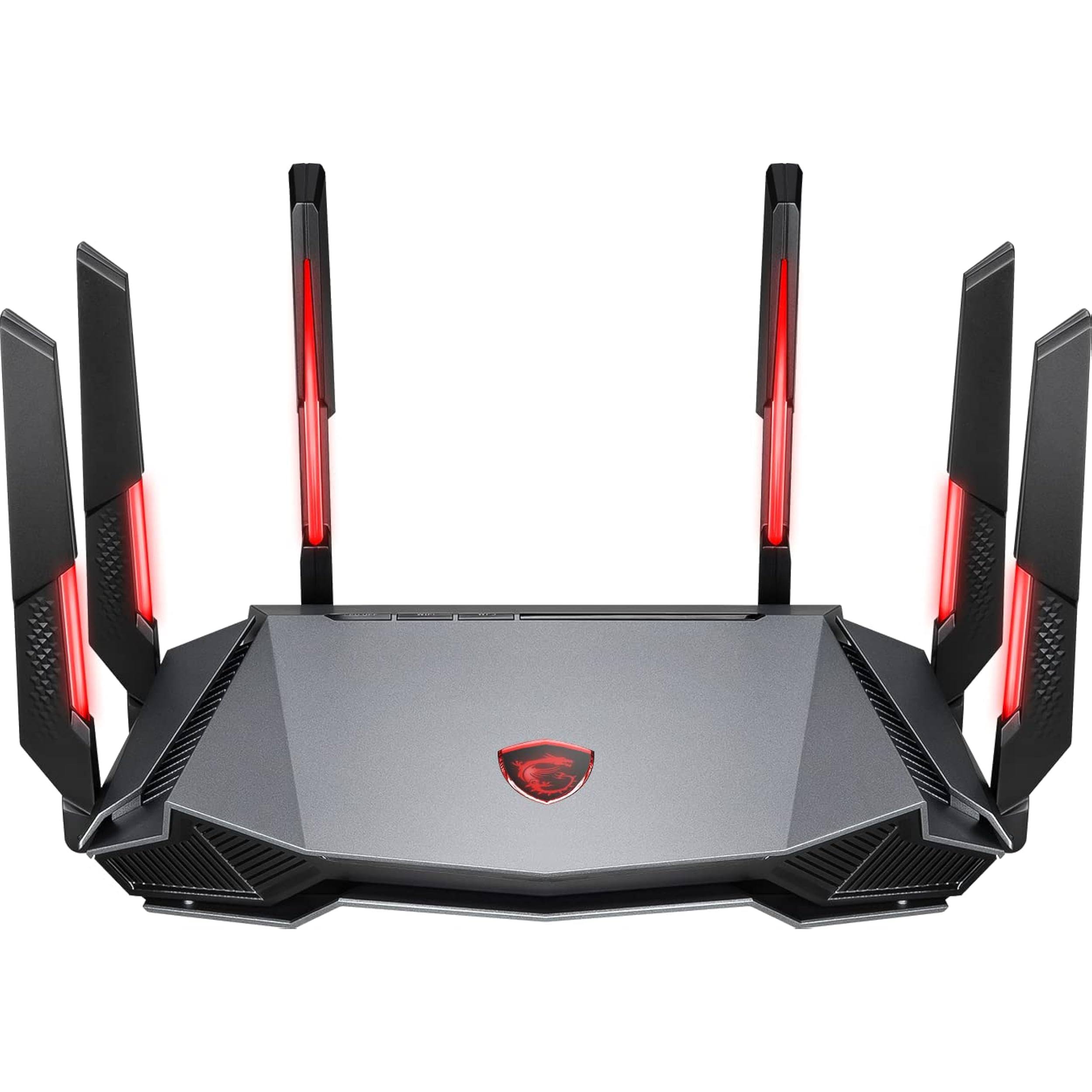 MSI RADIX AXE6600 WiFi 6E Tri Band Router radixaxe6600