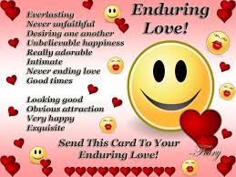 Enduring Love Quotes. QuotesGram via Relatably.com