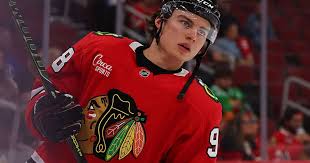 Excitement in the Blackhawks vs Panthers NHL matchup