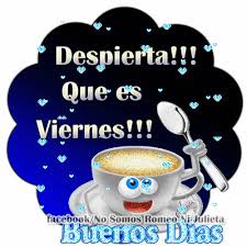 Resultado de imagen de gifs animados de buenos dias con movimiento