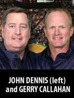 Anyone who&#39;s tuned into Sports Radio WEEI over the years has likely heard the popular Dennis &amp; Callahan show lambaste the Massachusetts legal system. - 0206_h_DennisCallahan
