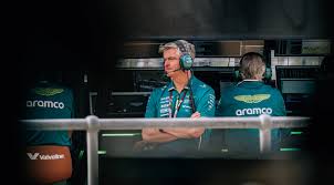 Aston Martin F1 Team - News update